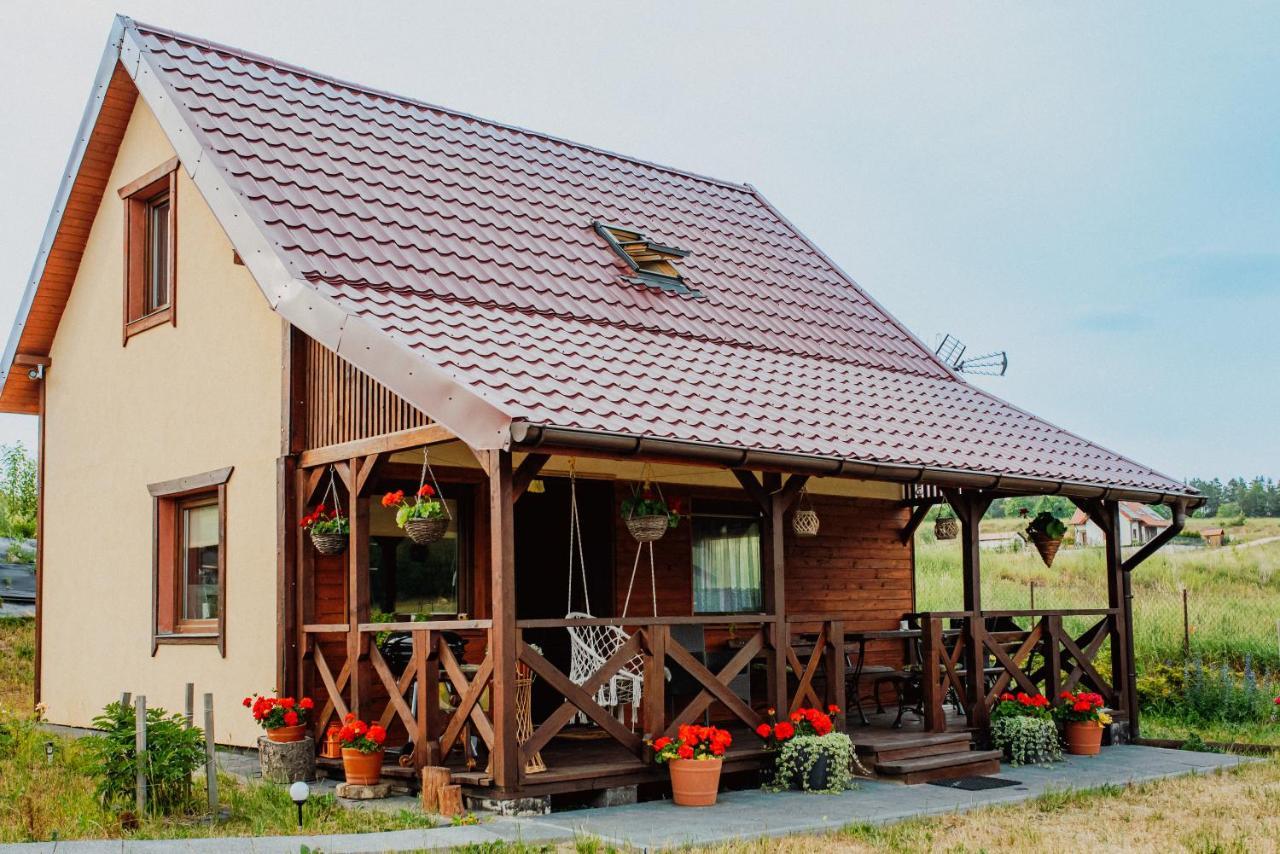 Na Skarpie Chalet Szczybaly Gizyckie