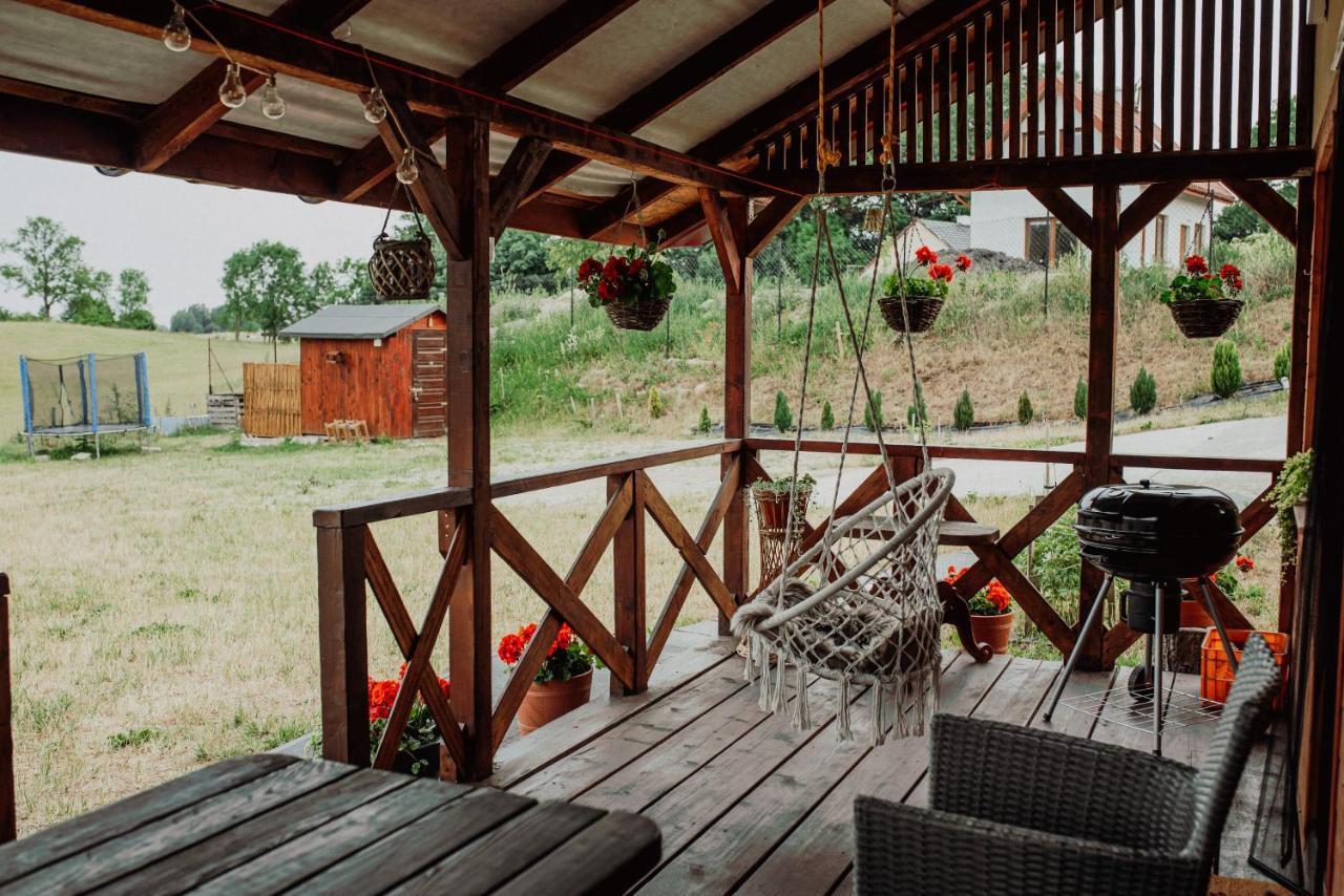 Chalet Na Skarpie Szczybaly Gizyckie