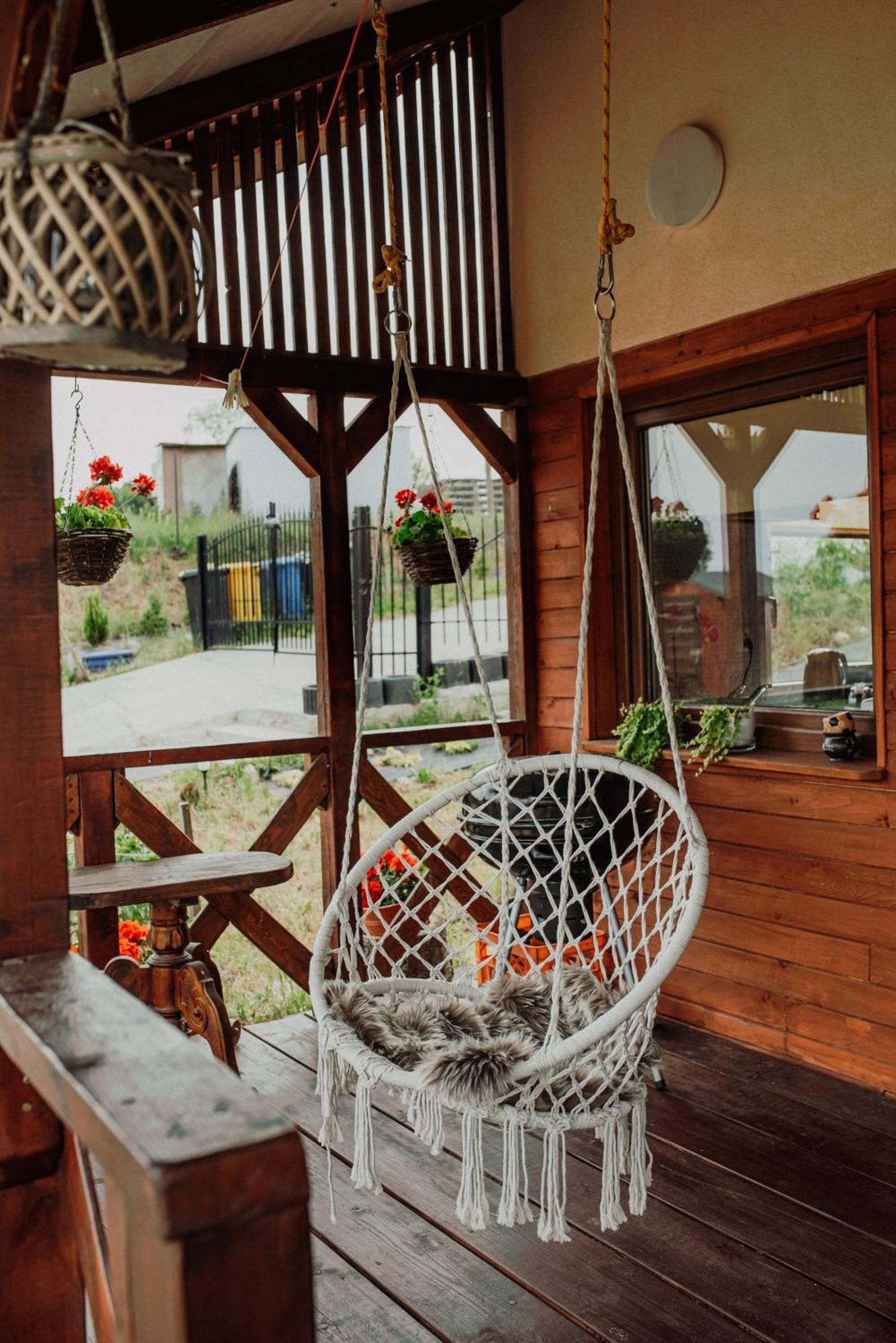 Chalet Na Skarpie