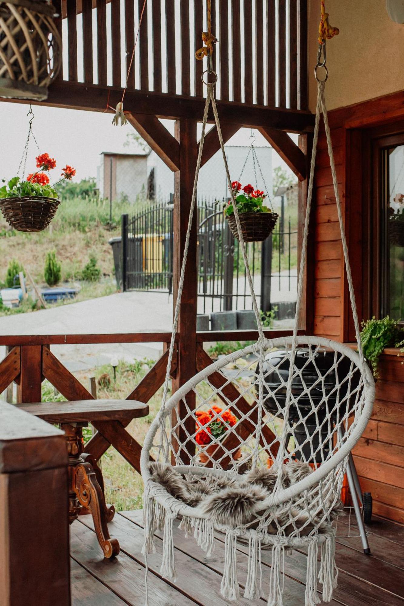 Chalet Na Skarpie *