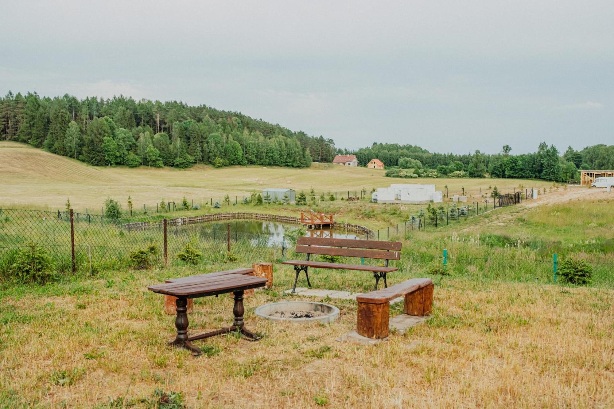 Na Skarpie Chalet Szczybaly Gizyckie